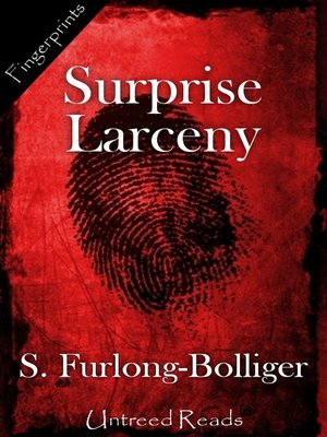 cover image of Surprise Larceny